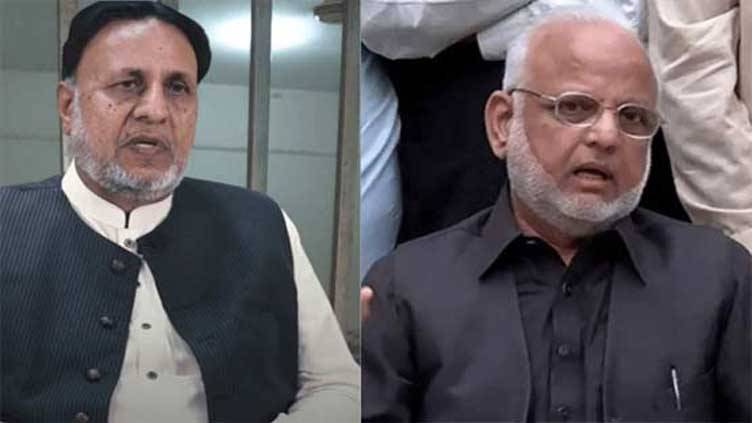 Lahore High Court upholds sentences of PTI leaders in May 9 cases