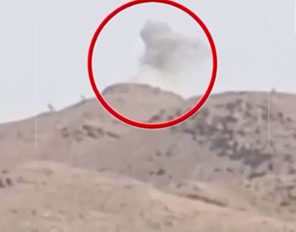 Pakistan Army destroys several Afghan posts in Chaman sector