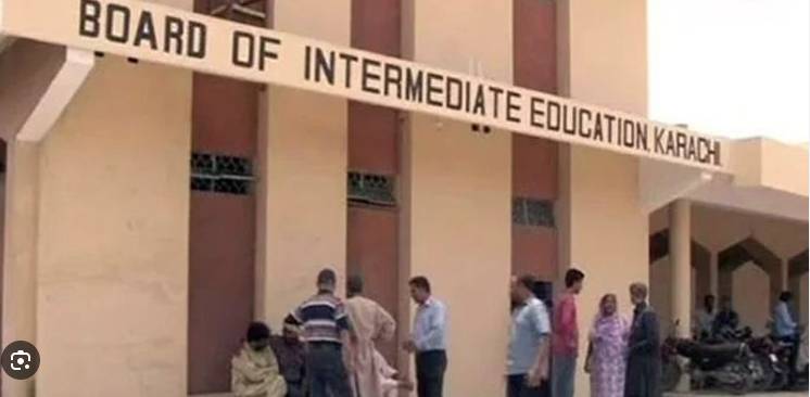 Inter exam of Karachi Board to start tomorrow