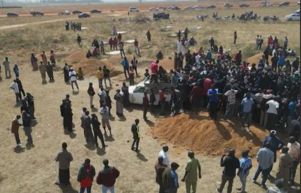 Gunmen kill 29 on Nigeria soccer pitch