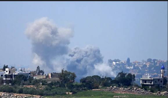 Israel military issues evacuation warning for south Lebanon area