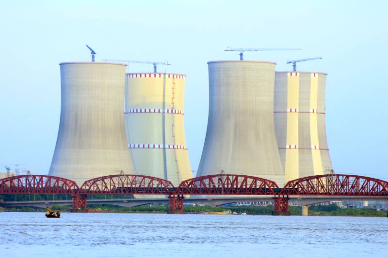 Bangladesh starts fuelling its first nuclear power station
