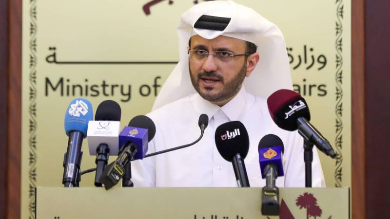 Qatar warns against 'frozen conflict' amid stalled US-Iran talks