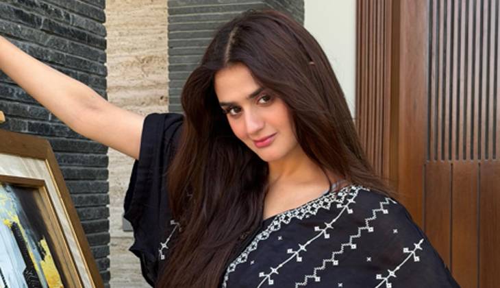 'Wo Dil Hi Kiya Jo Tujhe Pyar Na Karay,’ fans go poetic on Hira Mani's post
