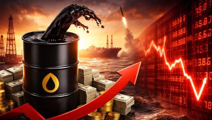 Brent hits $114.70 as market braces for prolonged disruption