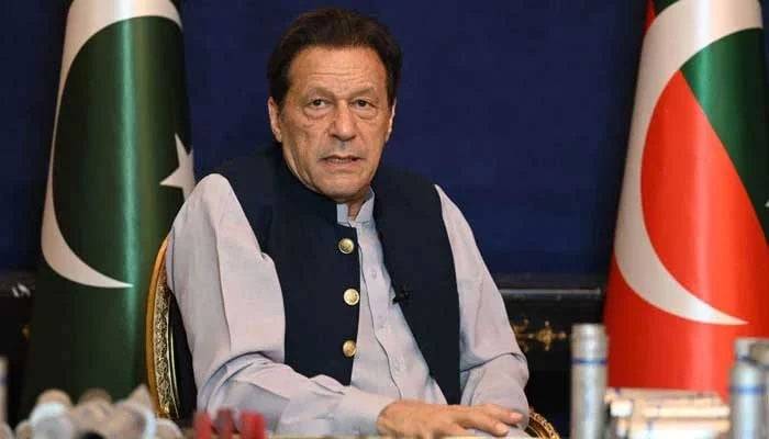 Challan submitted in foreign funding case against Imran Khan, hearing scheduled tomorrow