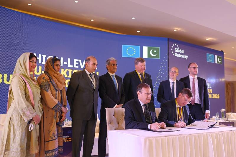 European Investment Bank returns to Pakistan with €160 million financing deal