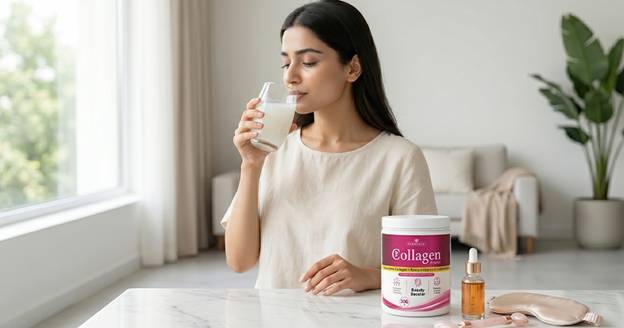 Herbtioic's Collagen Powders Are Changing Skincare Routines in Pakistan