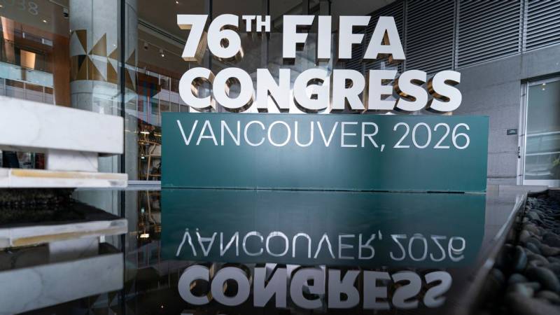 Iran officials leave Canada before FIFA Congress over airport 'insult'