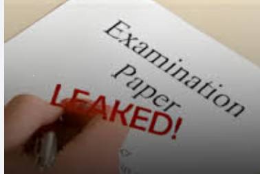 Intermediate student girl apprehended for leaking Botany paper in Karachi