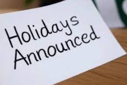 Labour Day holiday announced across Sindh