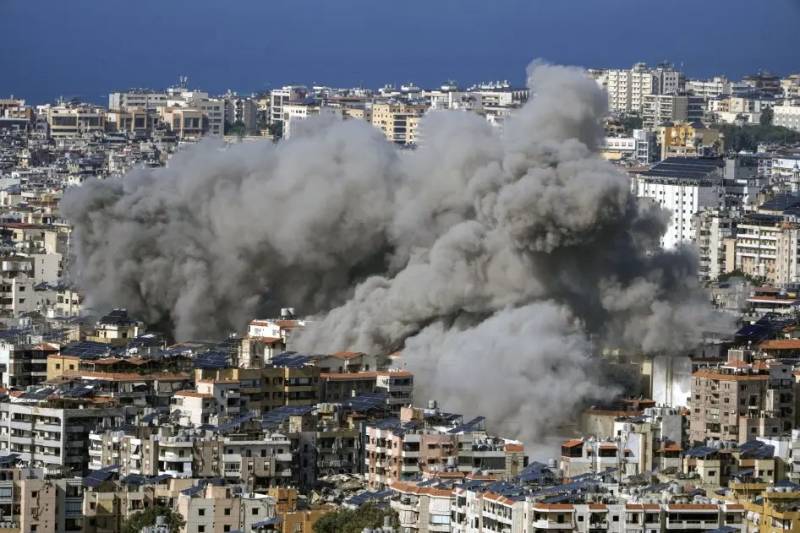 Lebanon president says Israel must fully implement truce as strikes continue