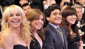 Maradona sisters, lawyer face trial over handling of star's brand