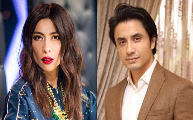 Meesha Shafi challenges trial court defamation verdict in LHC