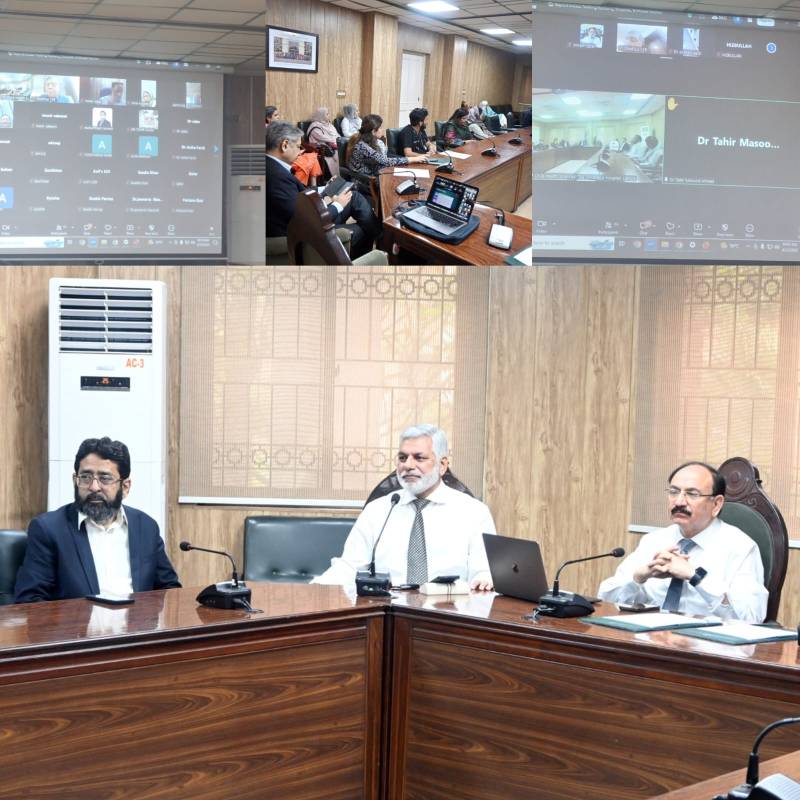 Pediatric experts call for bridging immunization gaps in Pakistan