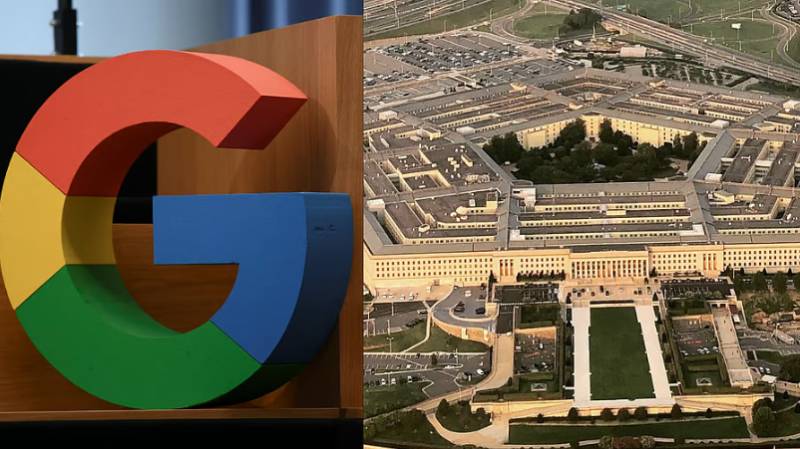 Pentagon makes deal to expand use of Google AI: reports
