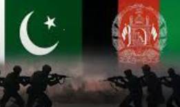 Security forces repel Afghan Taliban's cross-border incursion in Chaman