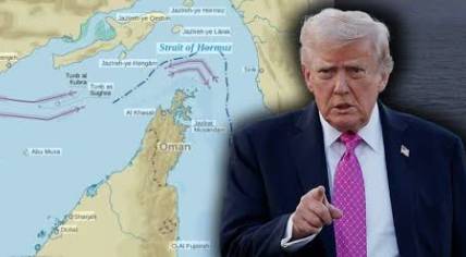 Trump orders long blockade strategy against Iran: WSJ