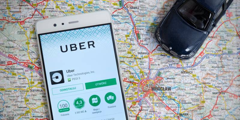 Uber unveils new feature allowing users to book hotel rooms directly from app