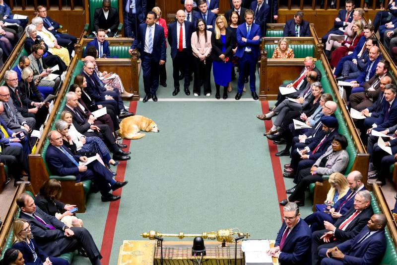 UK axes 92 spots in unelected upper chamber for peers from aristocratic families