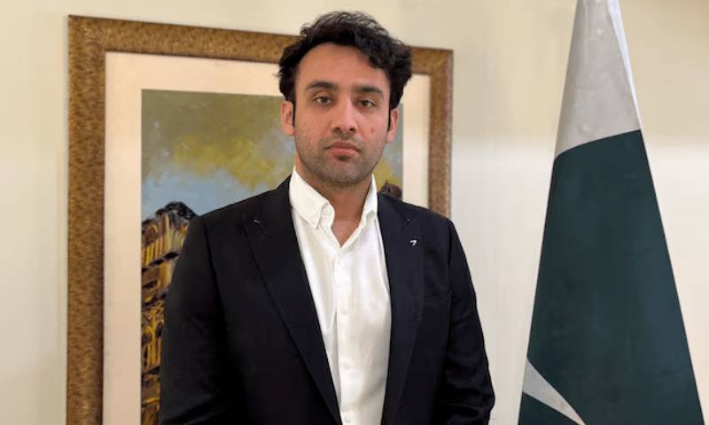 Bilal Bin Saqib discusses prospects with stakeholders of digital assets industry