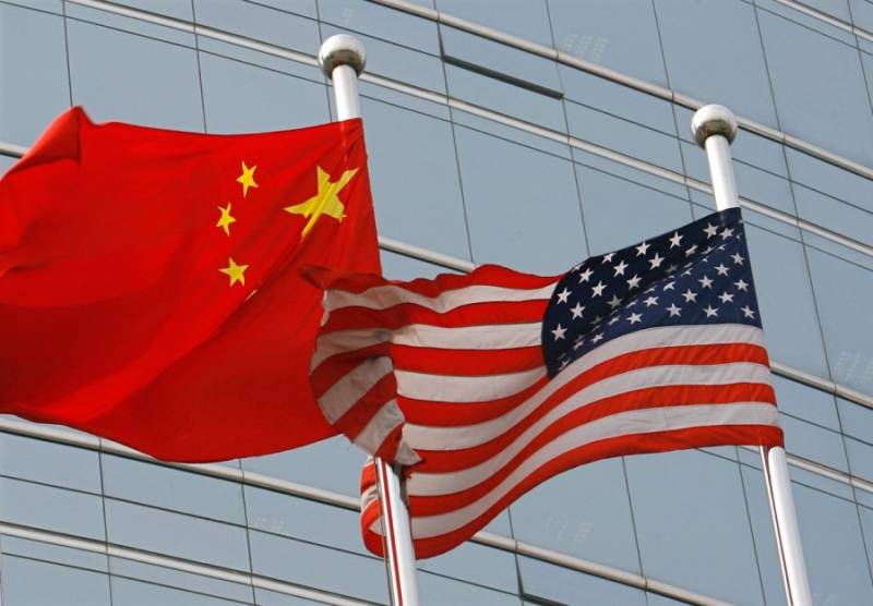 China voices 'solemn concern' over US trade measures