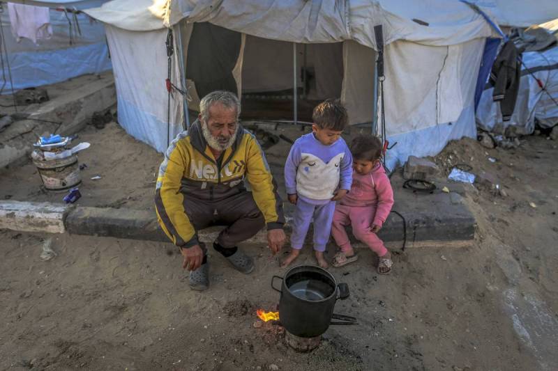 Cost of Iran war equals aid for more than 87m people: UN aid chief