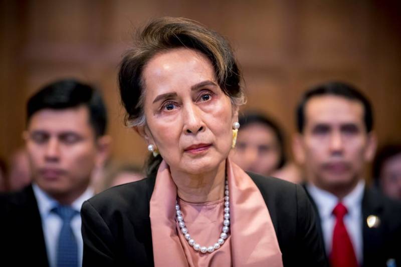 Detained Myanmar ex-leader Suu Kyi to be moved to house arrest: statement