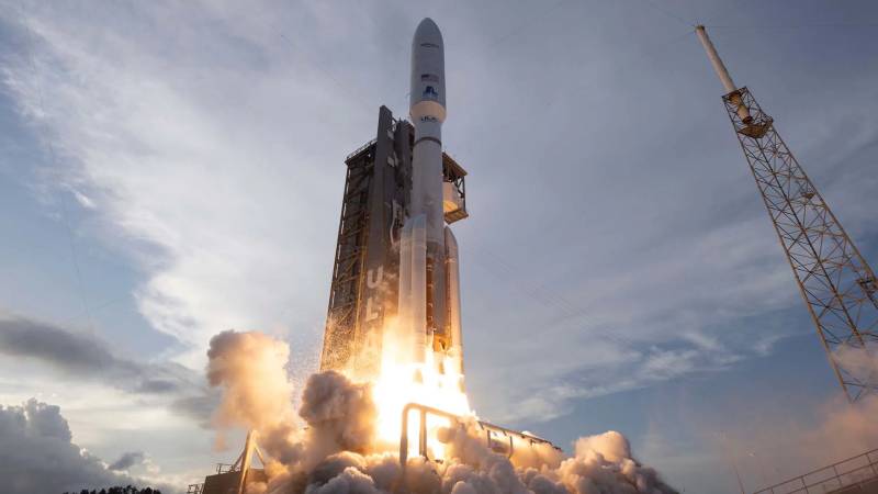 European rocket puts Amazon internet satellites in orbit
