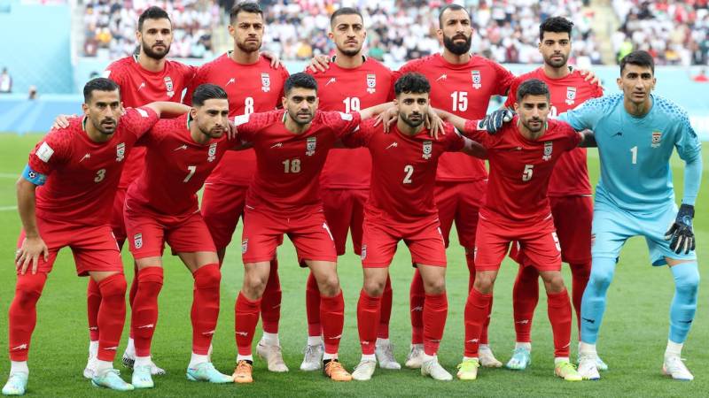 FIFA chief Infantino confirms Iran playing in US at World Cup