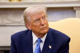 Trump says US may cut troops in Germany