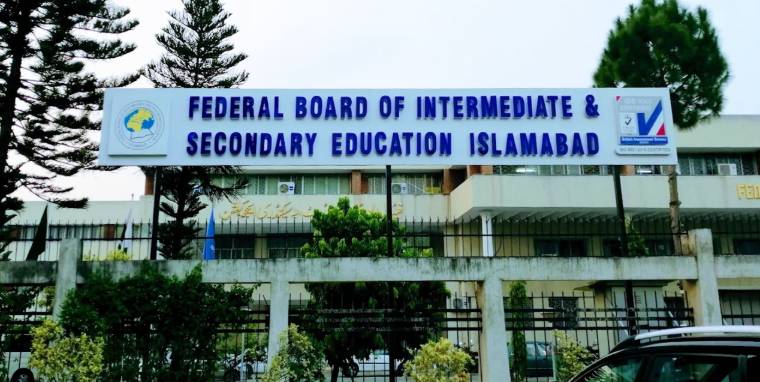 Federal Board announces schedule for secondary exams 2026 for overseas students