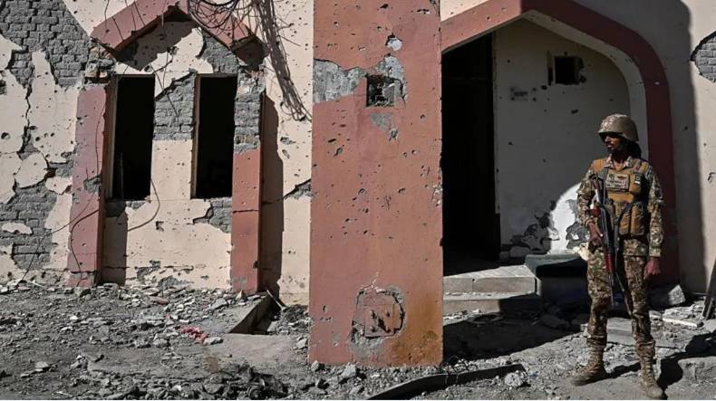 Five injured as Afghan Taliban again target Pakistani civilians in Waziristan