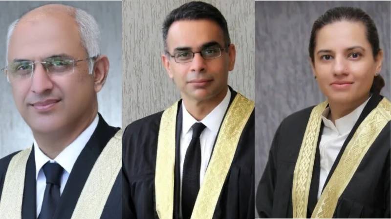 LHC Bar challenges IHC judges' transfer in Supreme Court