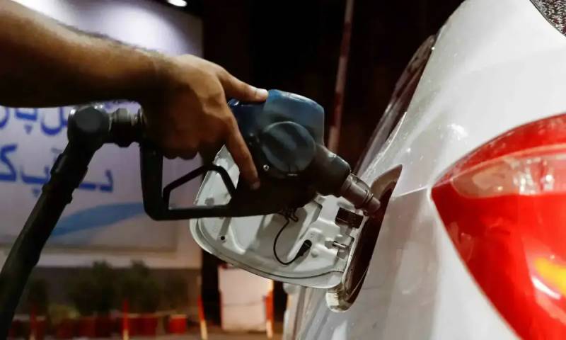 Govt again increases petrol, diesel prices 