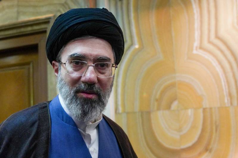 Gulf to see a ‘future without America’, says Mojtaba Khamenei as oil prices soar to $126 barrel