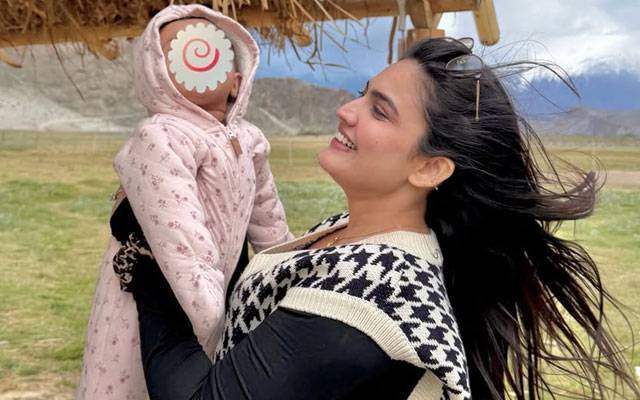 Iqra Kanwal captures love and 'little moments' in Skardu getaway