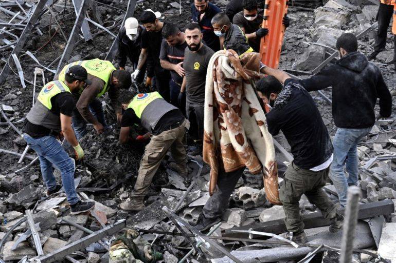 Lebanon says Israeli strikes kill 9 people, including 2 children