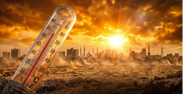 Met Office rejects reports of heat burst in Pakistan 