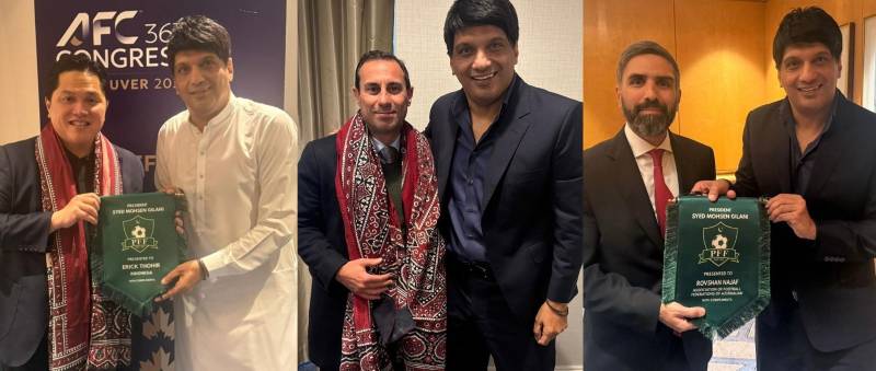 PFF engages Indonesia, Turkey, Australia and Azerbaijan in strategic football diplomacy 