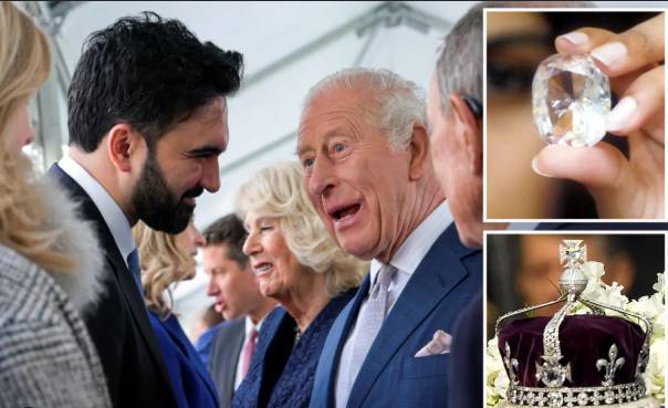 Mamdani calls on King Charles to return Koh-i-Noor diamond