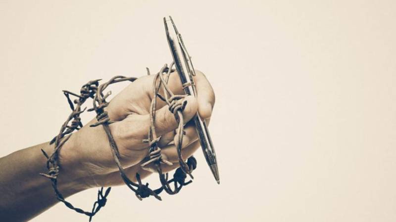 Press freedom at lowest level in 25 years: RSF