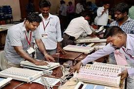 India exit polls suggest ruling party gains in state elections