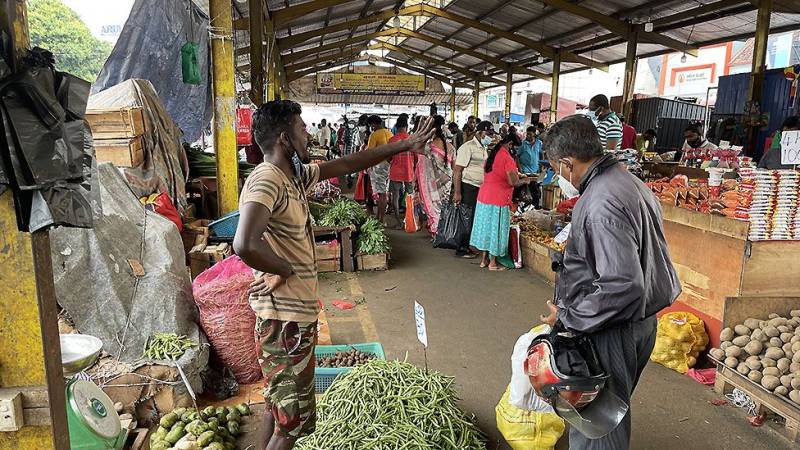Sri Lanka inflation doubles as energy prices surge