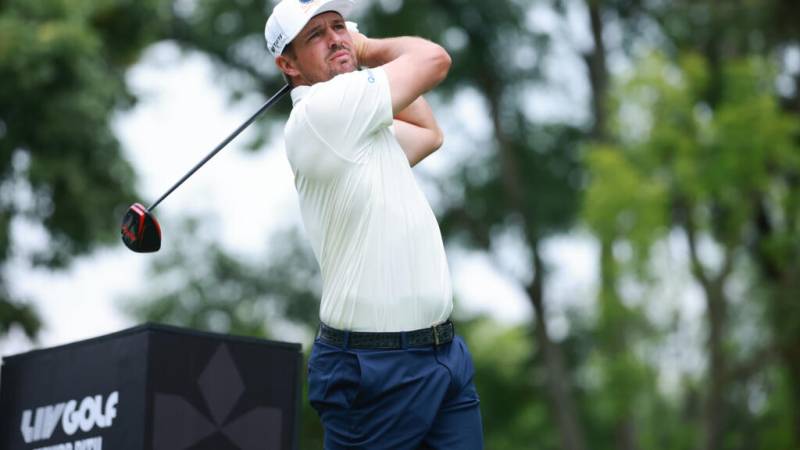Saudi wealth fund to cut LIV golf funding after 2026 season