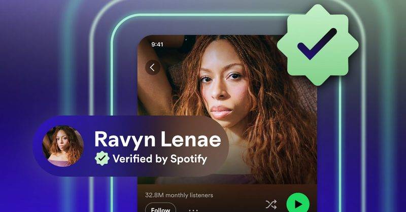 Spotify rolls out badge to distinguish human artists from AI