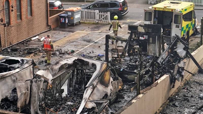 Timeline of attacks on the Jewish community in London