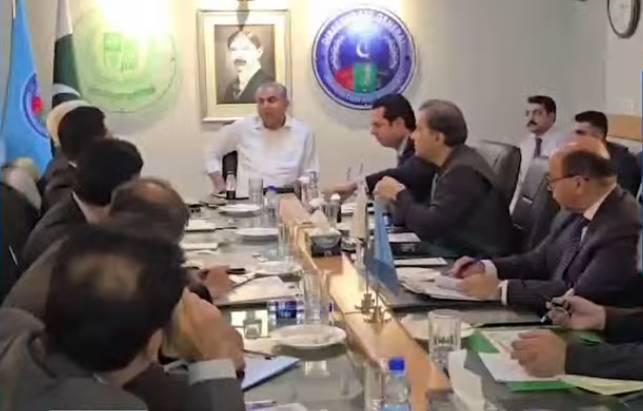 Normal passport will now be delivered in 14 days: Naqvi