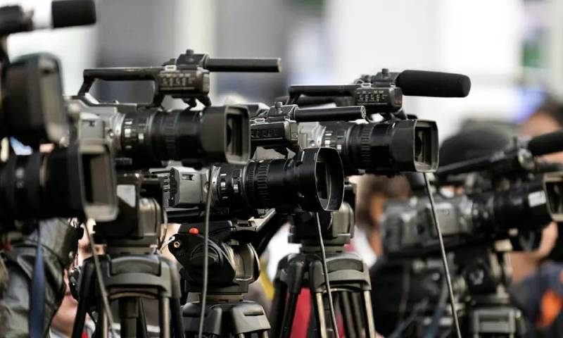 Over two dozen global news organisations call on Israel to allow Gaza access