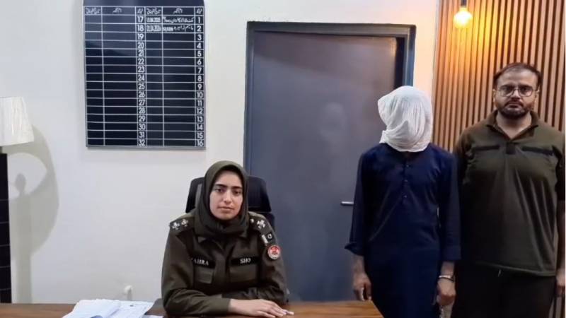 Man arrested for raping 13-year-old girl in Pindi Bhattian
